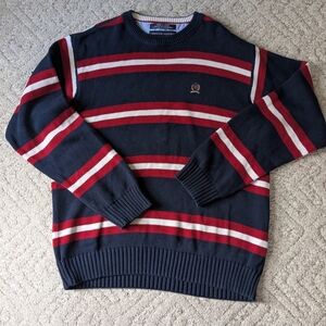 Tommy Hilfiger Striped Sweater